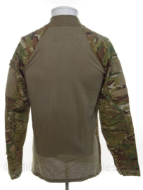 US Army en KL Korps Commandotroepen KCT UBAC Underbody Armor combat shirt flame resistant - Multicamo - maat Small - origineel