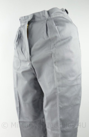 Anne-Lore van Herck grijze werkbroek - maat 42 - nieuw - origineel