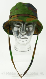 KMARNS Korps Mariniers jungle boonie short brim - Hassing BV - Zeldzaam - maat 58 cm - nieuw - origineel