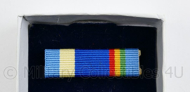 NL VN Mali medaille doosje met baton - 13 x 6 cm - origineel