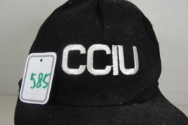 CCIU US Army Criminal Investigation Command Baseball cap - Art. 585 - origineel