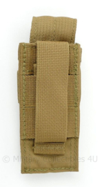 KL KMARNS Glock 17 single mag pouch coyote - 13½ x 5 x 3 cm - nieuw - origineel