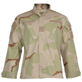 Tactical Field Jacket Desert - maat XL-reg of 2XL-reg - nieuw gemaakt
