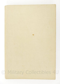 Boek Ewiges Deutschland met persoonlijk tekst Weihnachten 1938 - origineel