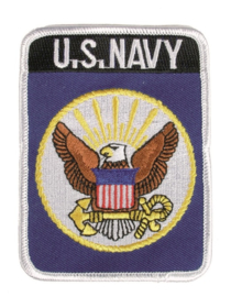 US Navy embleem