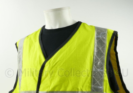 Britse Fire Department veiligheidshesje - onesize - origineel