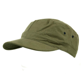 Field cap Veldpet ripstop - Groen