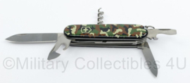 Victorinox Woodland zakmes defensie - NIEUW - 11 x 3 cm - origineel