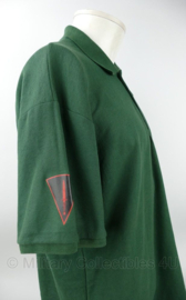 Polo Stormschool Bloemendaal 1945/1949 - maat Extra Large - nieuw - origineel