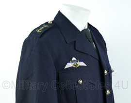 Korps Mariniers Barathea uniformjas met parawing -  Maat 49 -  Origineel