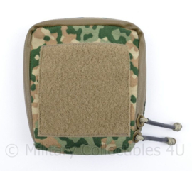 Defensie NFP camo Opbouwtas Admin Voss - 14 x 3,5 x 15 cm - nieuw - origineel