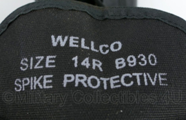 US Army LK HW Jungle boots WELLCO met Panama zool - size 14R = 48,5R - nieuw in doos - origineel