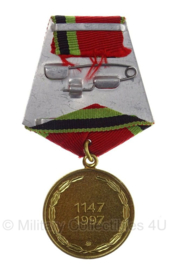 Russische medaille 1147-1997 - origineel