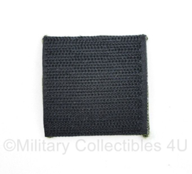 Defensie OTCMAN Cavalerieschool borst embleem - met klittenband - 5 x 5 cm - origineel