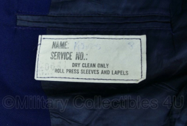 US Coast Guard uniform jas maat  -  maat 38R = NL 48 - origineel