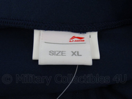 Li-ning sports underpants men - donkerblauw - Maat M of XL  - nieuw - origineel