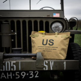 US Equipment schoudertas coyote - nieuw gemaakt