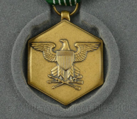 US Army Commendation Medal (ARCOM) in geschenksdoos - 13 x 10½ x 2½ cm - origineel