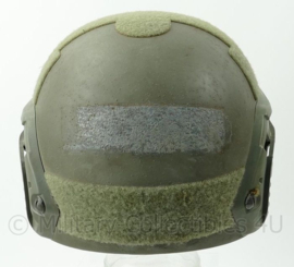 Ops-Core Skeleton Fast XP Green helm - maat Large - origineel