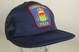 Corman Park Police Canada Baseball cap - Art. 552 - origineel