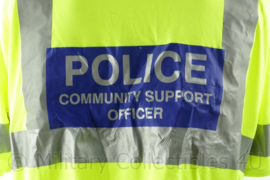 Endura Britse PCSO Bike Patrol shirt met korte mouw - maat Medium of Large - origineel