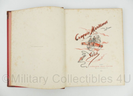 Sahib Croquis Maritimes 1880 - 26 x 1,5 x 32,5 cm - origineel