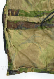 Defensie woodland rip stop smock Jas windproof woodland - model 2020 - maat 5060/8085 - zwaarder gedragen - origineel