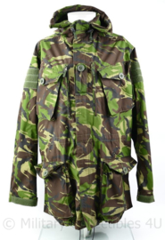 Britse leger en Korps Mariniers Smock Combat windproof DPM camo met capuchon - maat 180/104  -  origineel