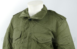 Militaire M65 parka groen MET voering - meerdere maten - origineel