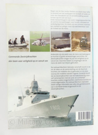Koninklijke Marine Leidraad Maritiem Optreden - 24 x 17 x 1 cm - origineel