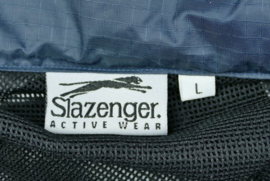 Korps Mariniers Slazenger regenjack donkerblauw - maat Large - NIEUW - origineel