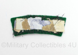 Britse leger ACF Army Cadet Force shoulder title - 6 x 2,5 cm - origineel