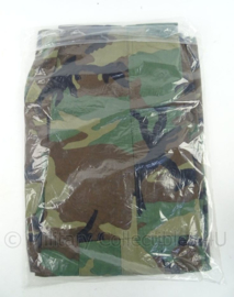 US Army of korps Mariniers woodland uniform broek - ONGEDRAGEN - meerdere maten - origineel