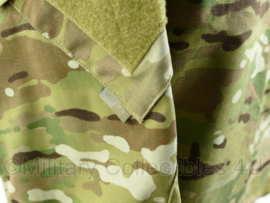 US Army Multicam Army Custom field shirt - zomer variant - merk Crye Precision - zeer zeldzaam - nieuw - maat Large-Regular - origineel