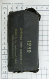 WO2 Duits verbandpakje 1939 - 13 x 6 cm - origineel