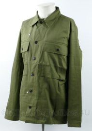 HBT jacket Herringbone Twill Jacket Men OD 7 - replica WO2