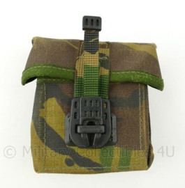 Defensie KMARNS Korps Mariniers en KCT Korps Commandotroepen SLA schutter 336 HK patroontas - 10 x 4 x 10 cm - licht gebruikt - origineel