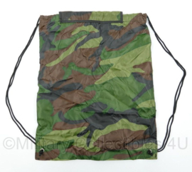 Defensie 43 MECHBAT 43 Gemechaniseerde Brigade rugzak camo - 48 x 39 cm - origineel