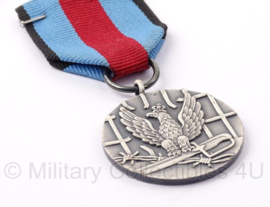Poolse  Pro Memoria Medal WW2 honor medal- 4 x 4 cm - origineel