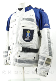 KMAR Koninklijke Marechaussee winter motorpak Damen Leathers - maat 50  - origineel