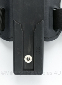 VIK Leg Panel holster met beenriemen zwart - 14 x 5 x 45 cm - licht gebruikt - origineel