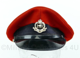 Britse Royal Military Police Pet - Maat 55 - Origineel