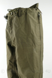 KMARNS Carinthia broek waterproof zonder bretels - maat Small of Medium - origineel