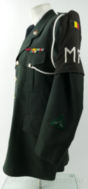 ABL Belgische leger MP Military Police uniform set met baret - maat XL - origineel