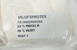 KLU Koninklijke Luchtmacht Viloftprotex FR onderbroek brandwerend - maat 7 - nieuw in verpakking - origineel