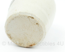 WO1 Britse vaas - fabrikant Cooper & Co. Glasgow Liverpool & London Creampot - 6,5 x 5 x 10 cm - origineel