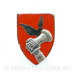 Franse leger insigne  FAS Forces Aeriennes Strategiques  - 2,5 x 3,5 cm - origineel