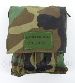 Korps Mariniers Forest camo onderhoudstas of notitieblok houder Dutraco Gouda Art.DUT1214 - origineel