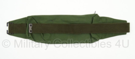 Leger moneybelt groen - opbergvak 39 cm - origineel