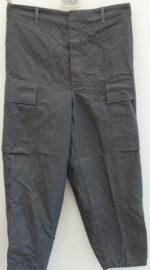 KLU Koninklijke Luchtmacht broek met beenzakken - maat 48 uit 1985 - origineel